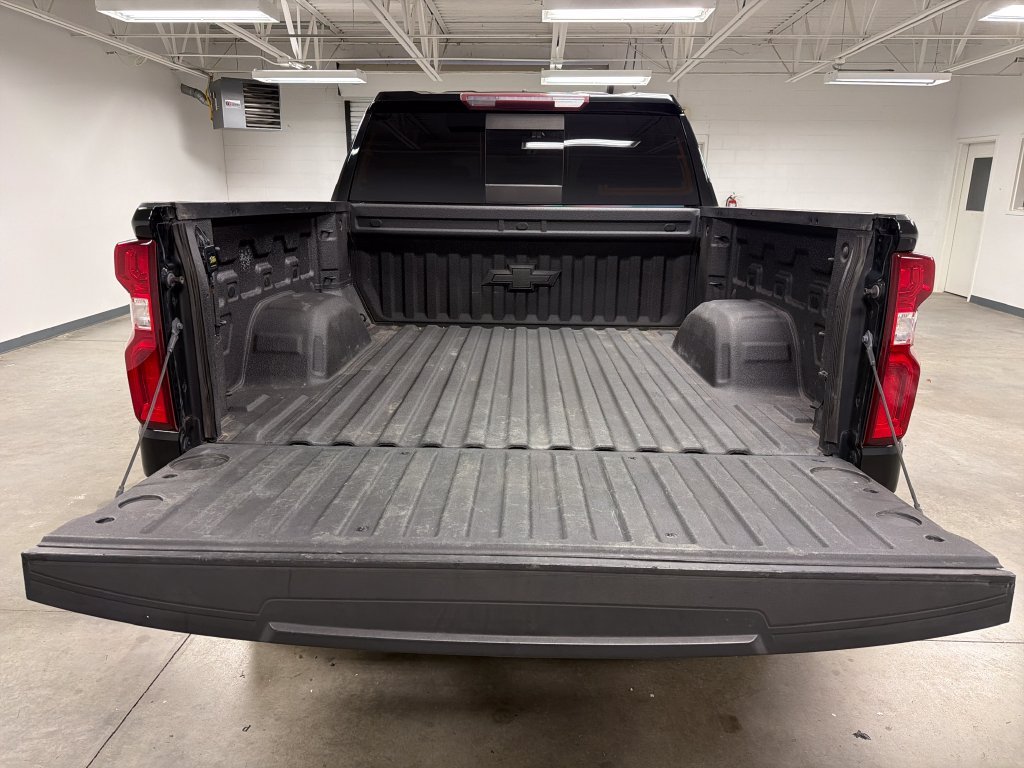 Used 2019 Black Chevrolet LT Trail Boss image 17
