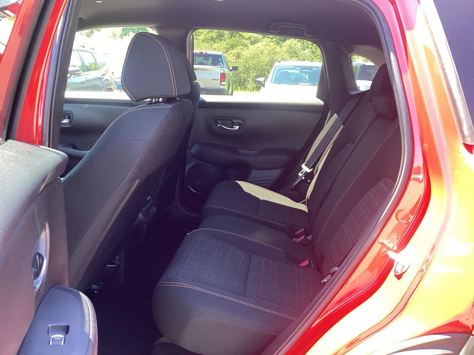 Used 2024 Milano Red Honda Sport image 23