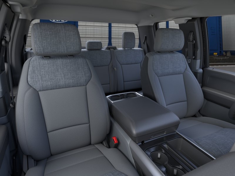 New 2026 Agate Black Metallic Ford XLT image 35