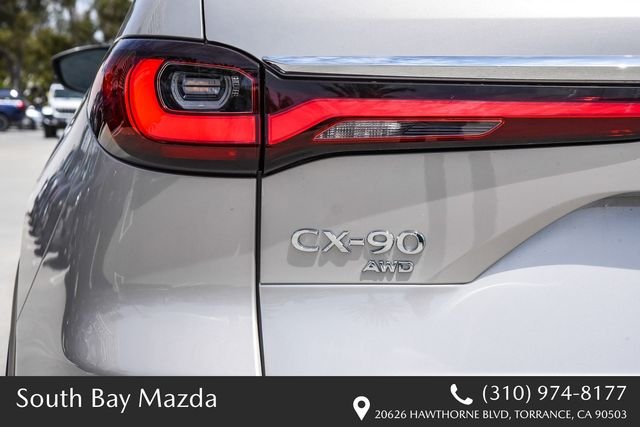 New 2026 Platinum Quartz Metallic Mazda 3.3 Turbo Premium Plus AWD image 9