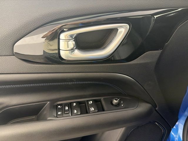 New 2026 Blue Jeep Limited image 16