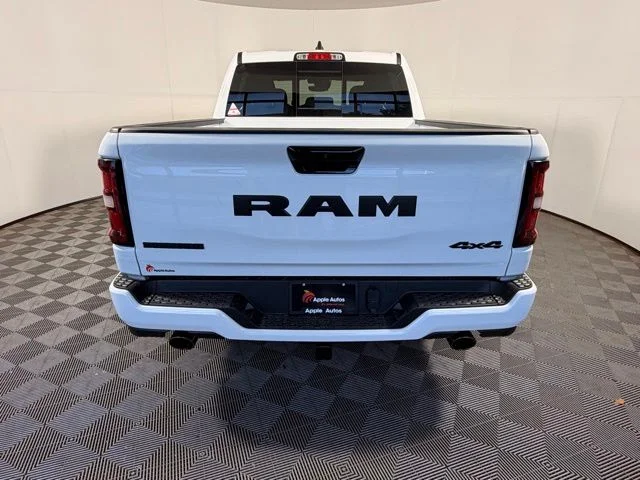 New 2026 White Ram Big Horn/Lone Star image 7