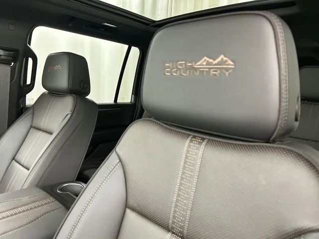 2026 Chevrolet Suburban High Country - Photo 23