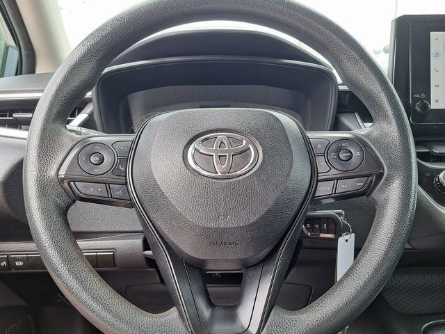 Used 2023 Gray Toyota LE image 10