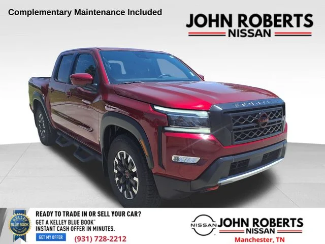 2024 Nissan Frontier PRO-X Crew Cab 4X2's photo