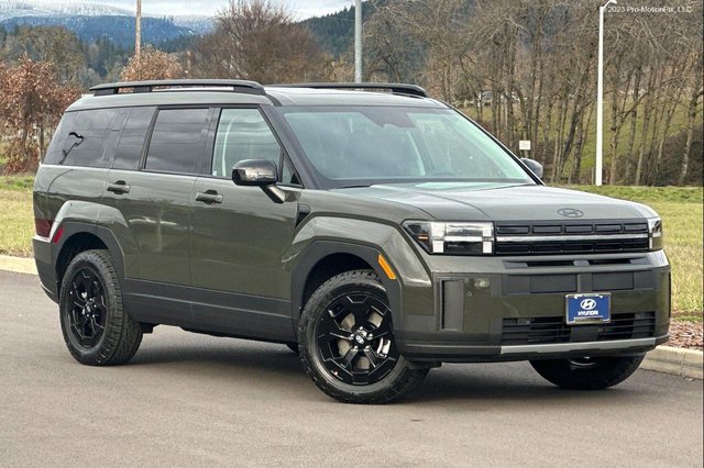 2026 Hyundai SANTA FE XRT AWD
