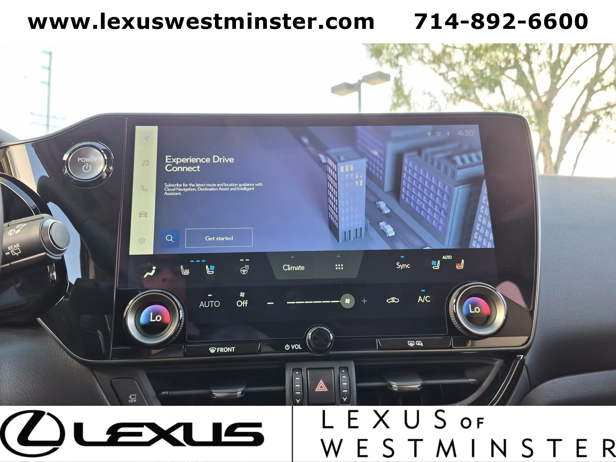 New 2026 Atomic Silver Lexus NX 450h+ PREMIUM AWD image 12