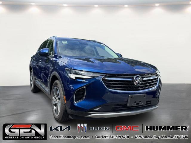 2023 Buick Envision