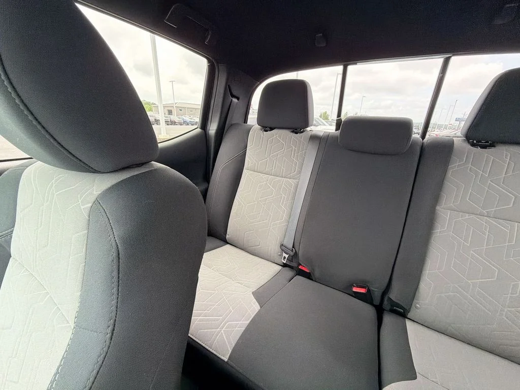 Used 2023 Silver Toyota TRD Sport image 12