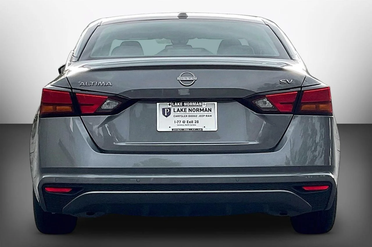 Certified Used 2024 Gray Nissan 2.5 SV image 7