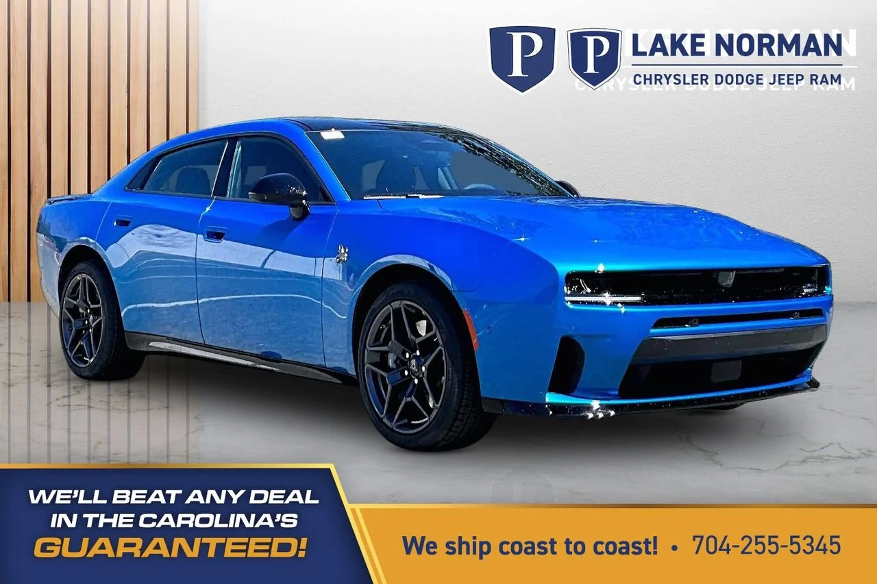 2026 Dodge Charger Scat Pack AWD's photo