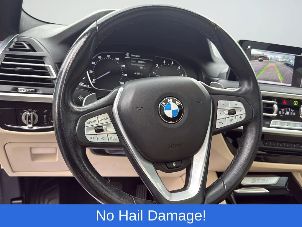 Certified Used 2022 White BMW xDrive30i image 28