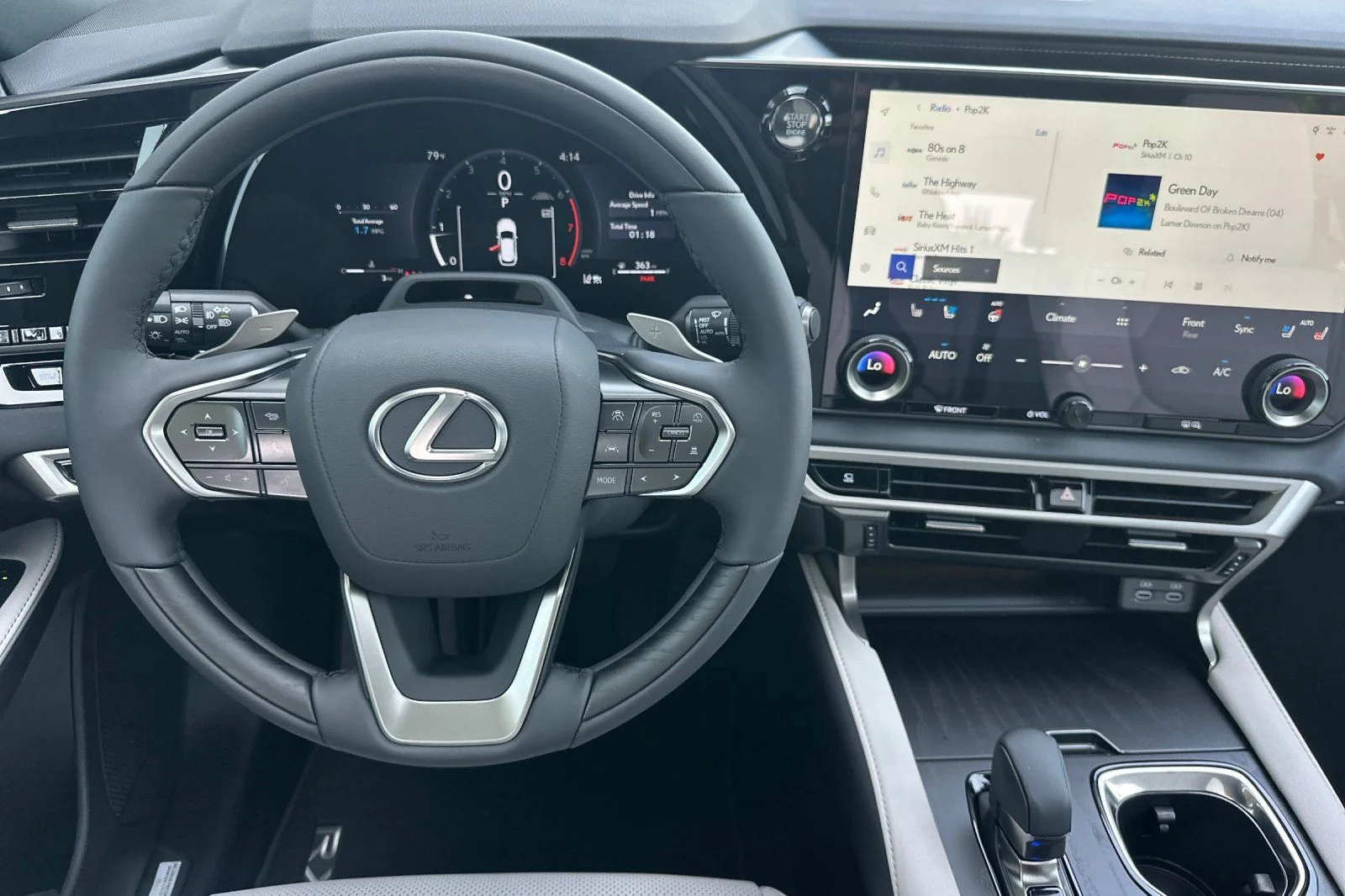 New 2026 Nori Green Pearl Lexus  350 PREMIUM image 11