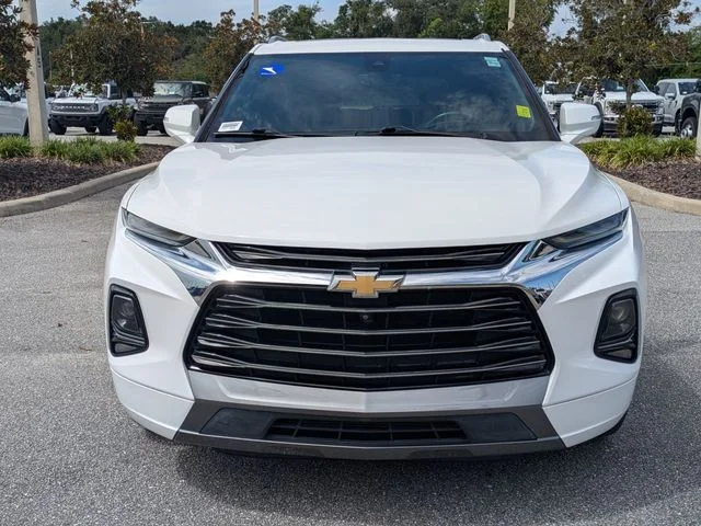 Certified Used 2019 Summit White Chevrolet Premier image 9