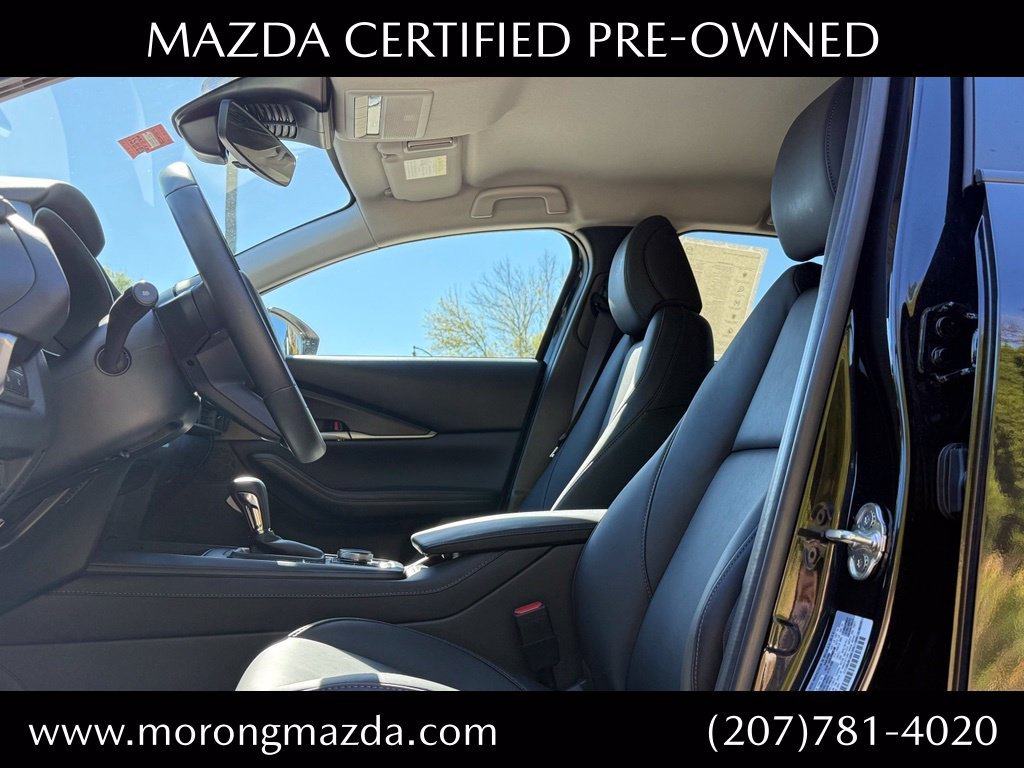 Certified Used 2026 Black Mazda 2.5 S Select Sport image 30