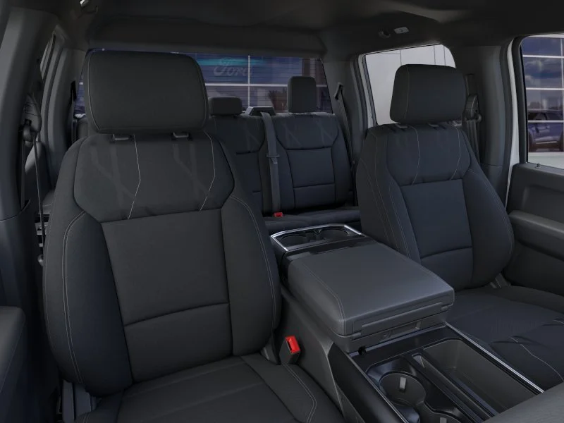 New 2026 Oxford White Ford STX® image 10