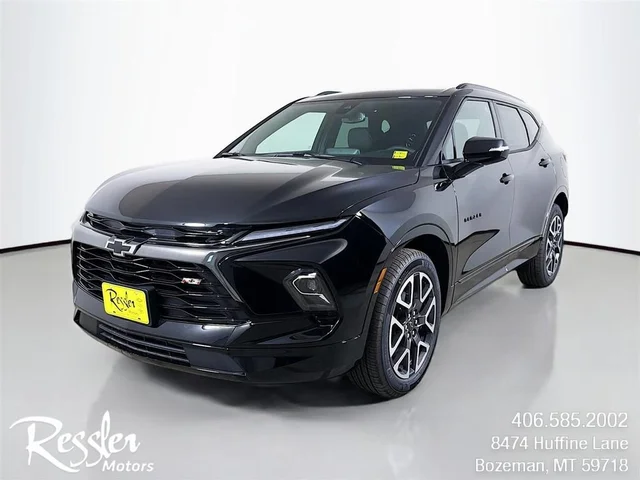 2026 Chevrolet Blazer RS