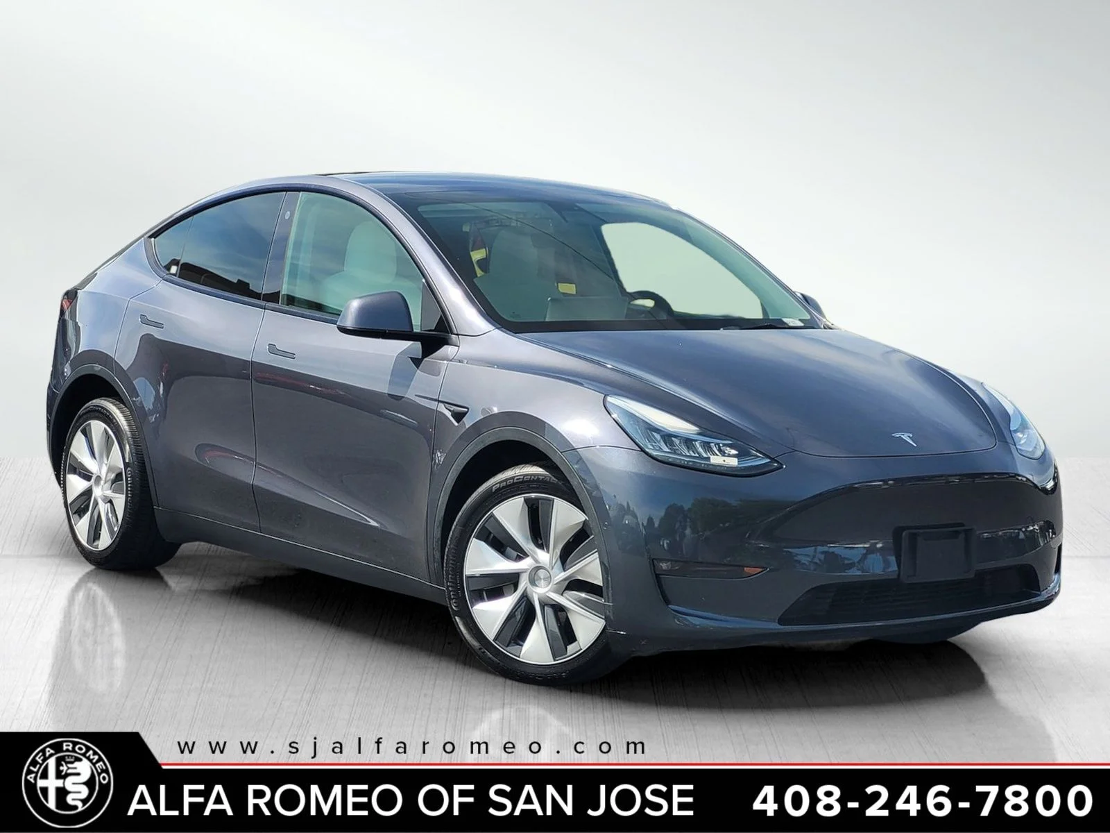 2022 Tesla Model Y Long Range Dual Motor All-Wheel Drive's photo