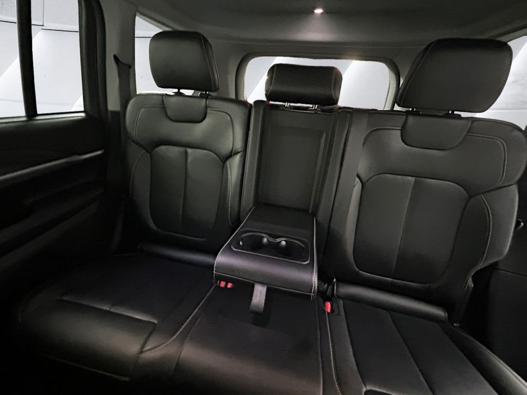 Used 2023 White Jeep Limited image 18