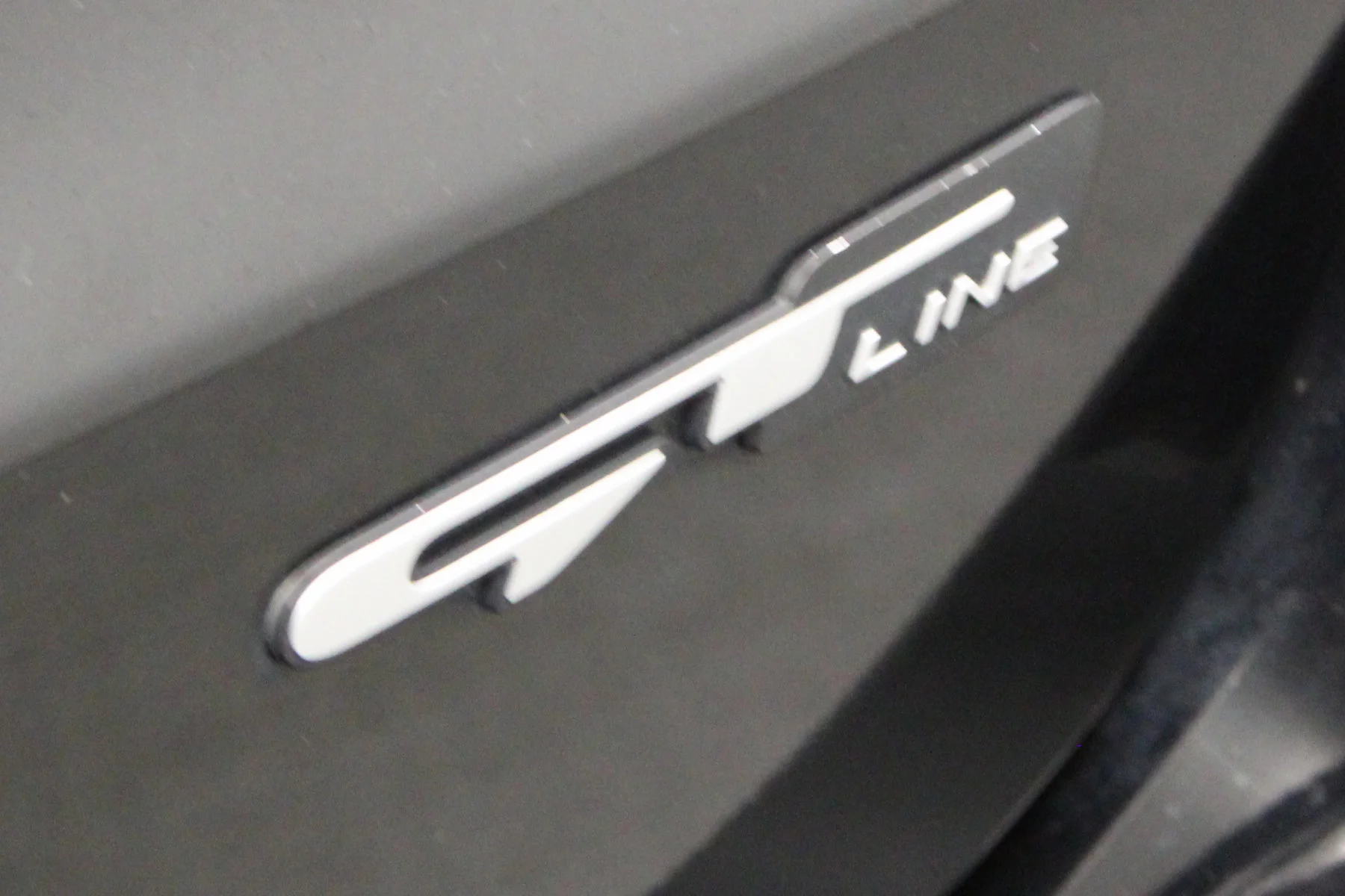 Used 2022 Ebony Black Kia GT-Line Auto FWD image 22