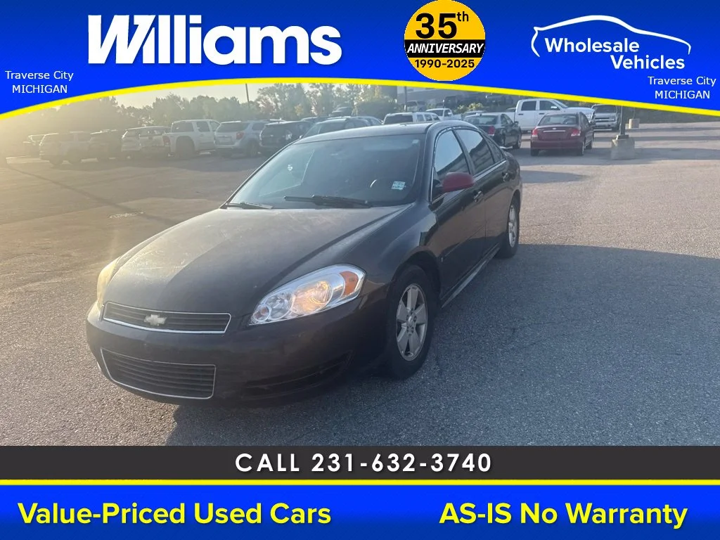 Used 2009 Black Chevrolet LT image 5
