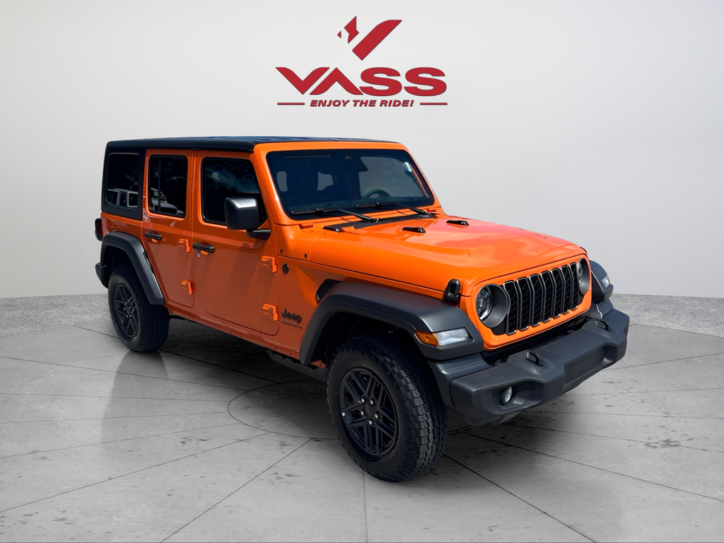 New 2026 Joose Jeep Sport S image 7
