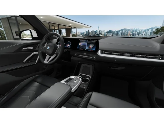 New 2026 Mineral White Metallic BMW xDrive28i image 14