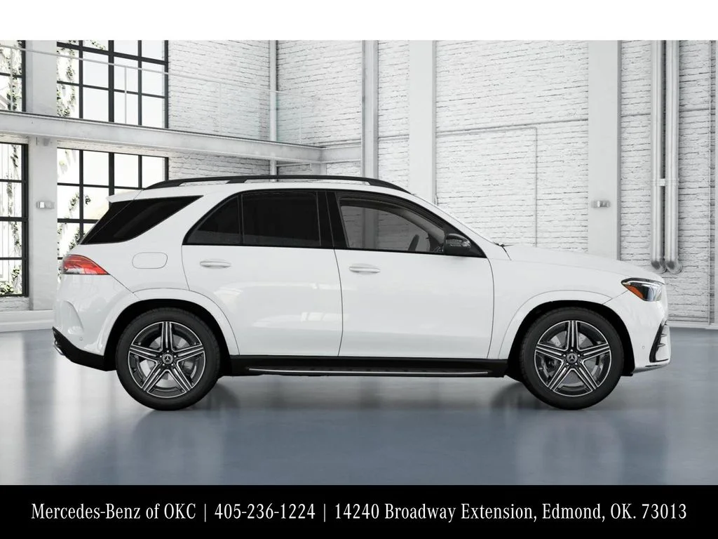 New 2026 White Mercedes-Benz GLE 450 image 16