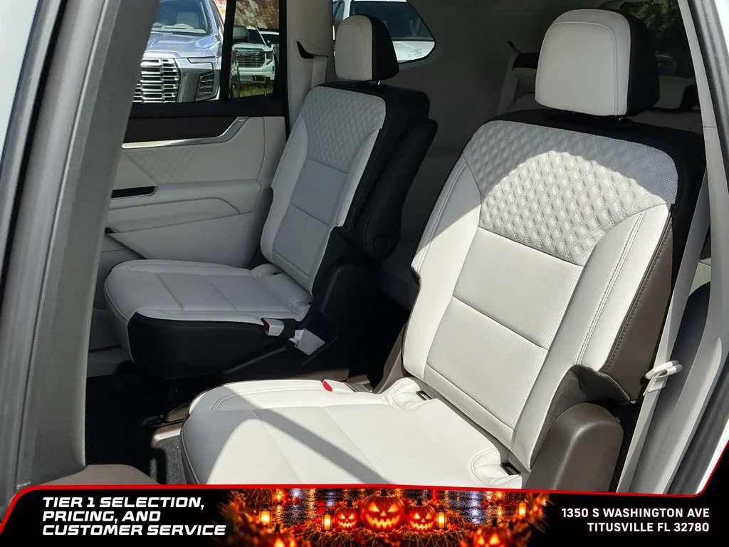 New 2027 Summit White GMC Denali image 29
