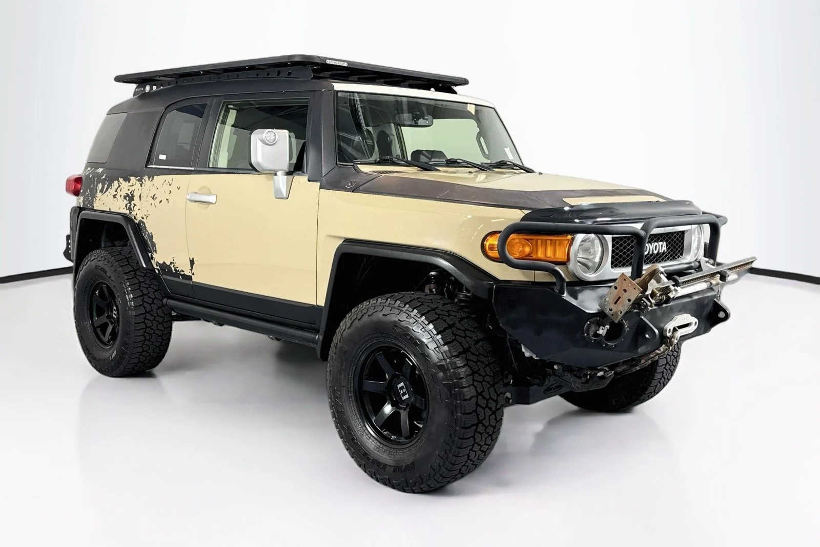 Used 2014 Quicksand Toyota  image 3
