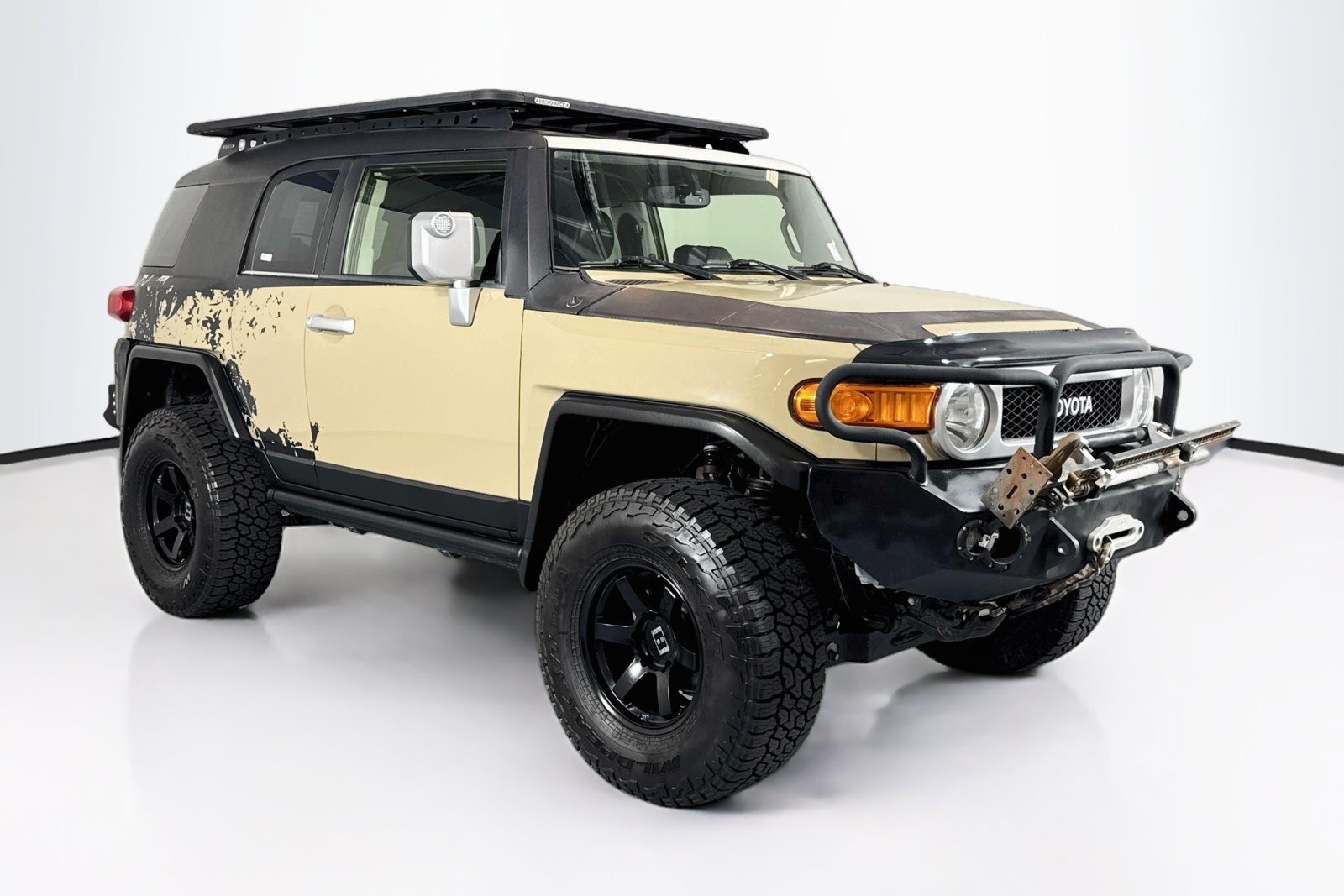 Used 2014 Quicksand Toyota  image 3