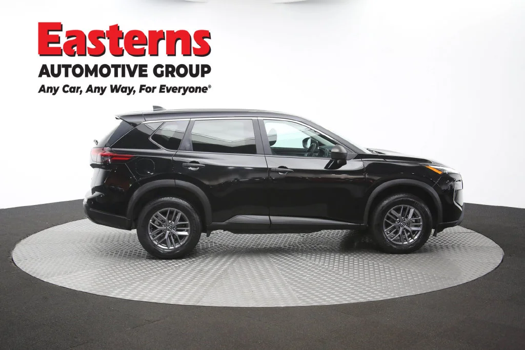 Used 2024 Black Nissan S image 45