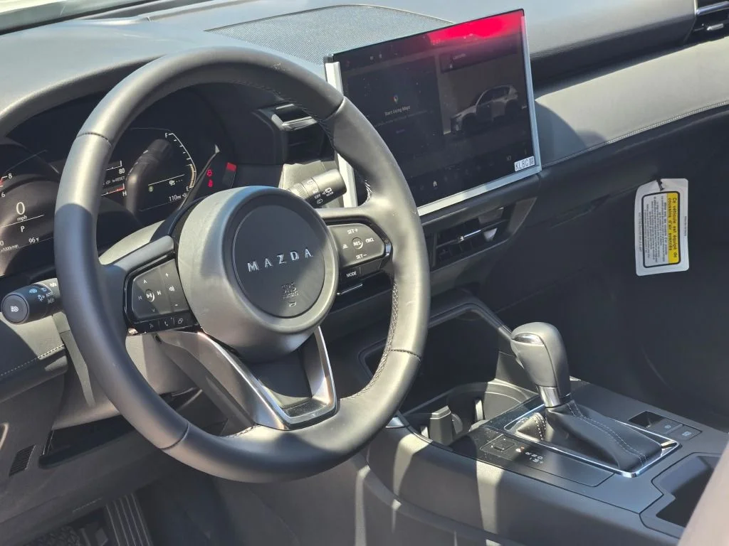 New 2026 White Mazda 2.5 S image 21