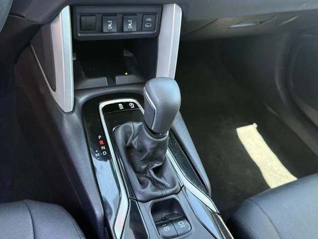 Certified Used 2025 JET BLACK Toyota XLE image 53