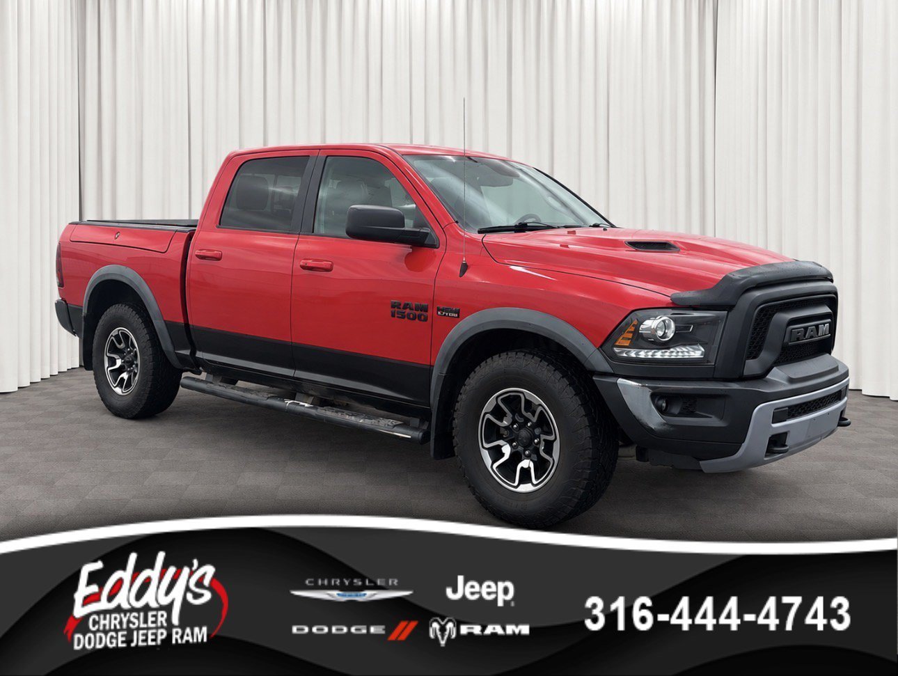 2016 RAM 1500 Pickup