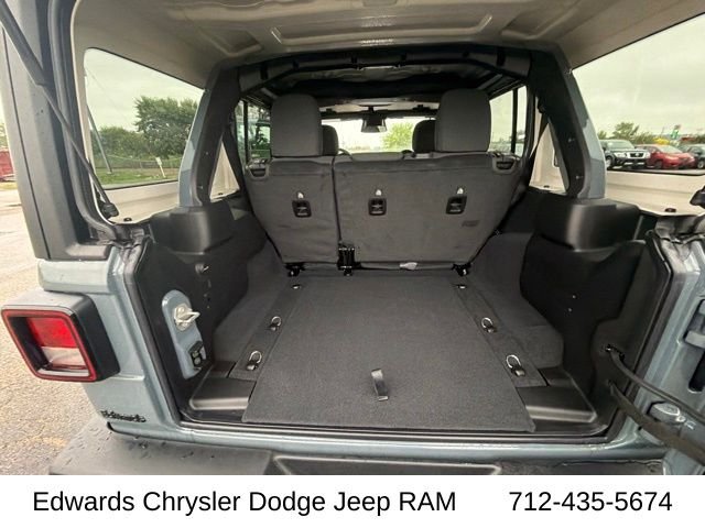 New 2026 Anvil Clearcoat Jeep Sport S image 29