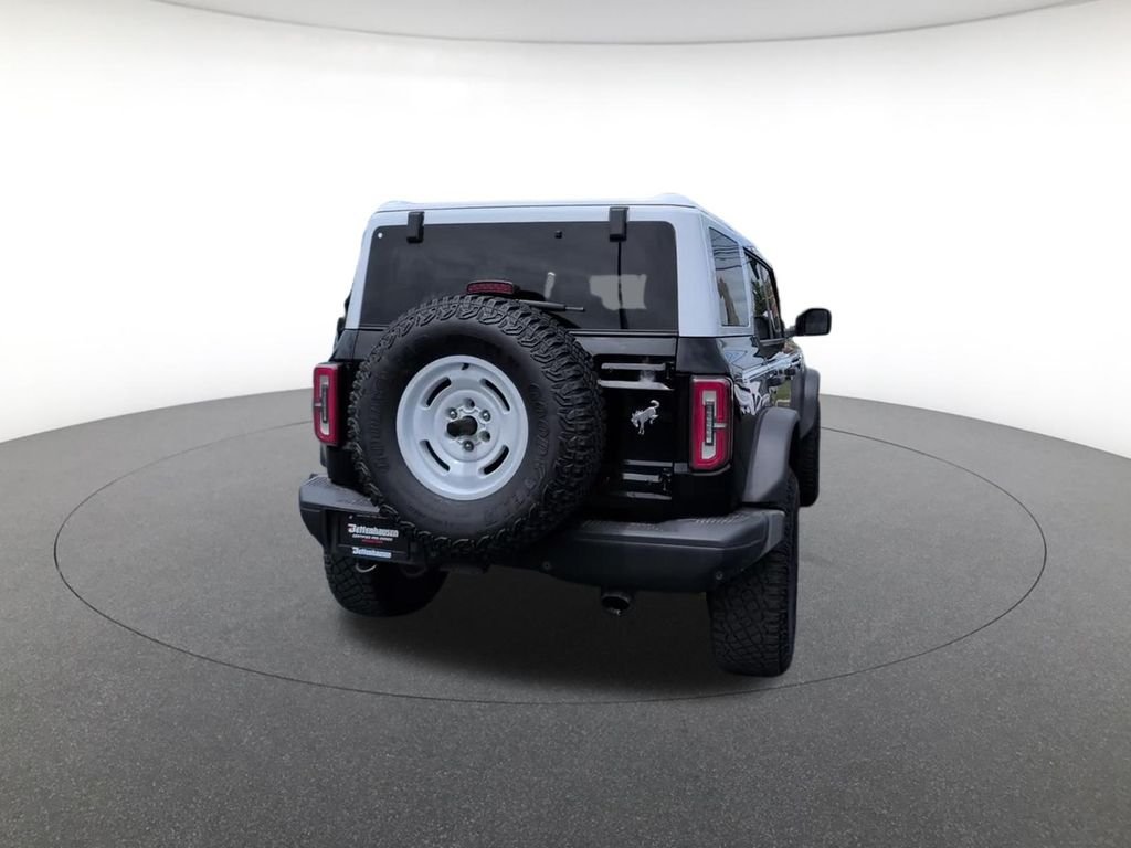 2024 Ford Bronco 4-Door Heritage Editon - Photo 9