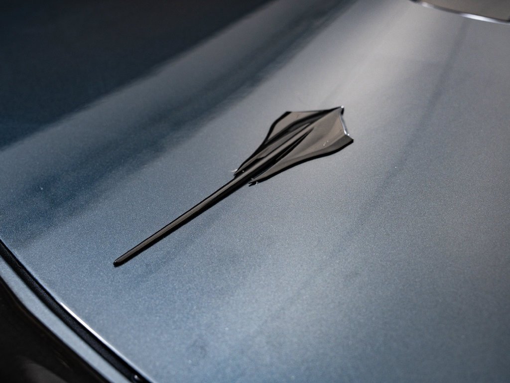 Used 2020 Shadow Gray Metallic Chevrolet Stingray image 18