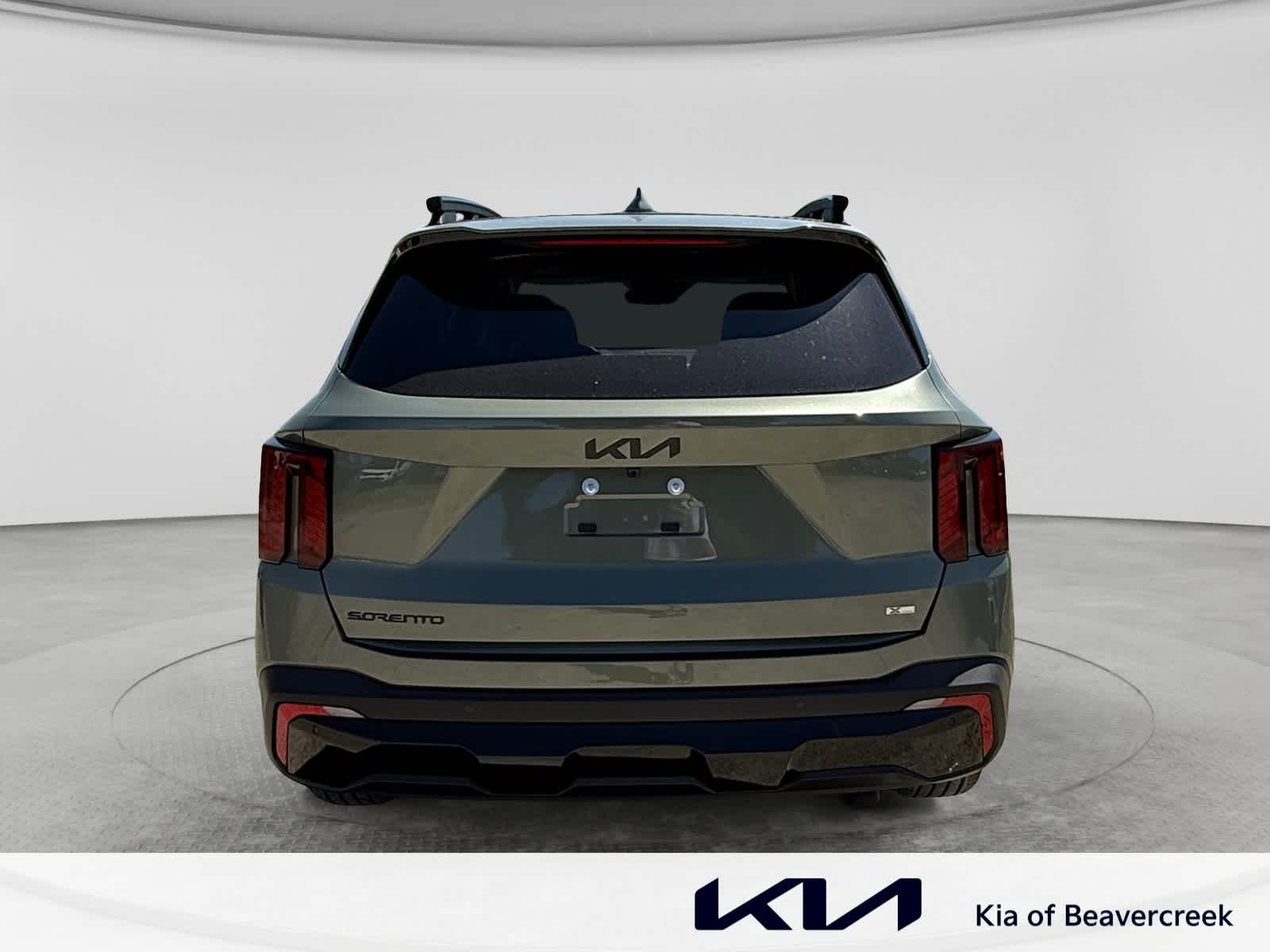 New 2026 Jungle Green Kia X-Line SX image 6
