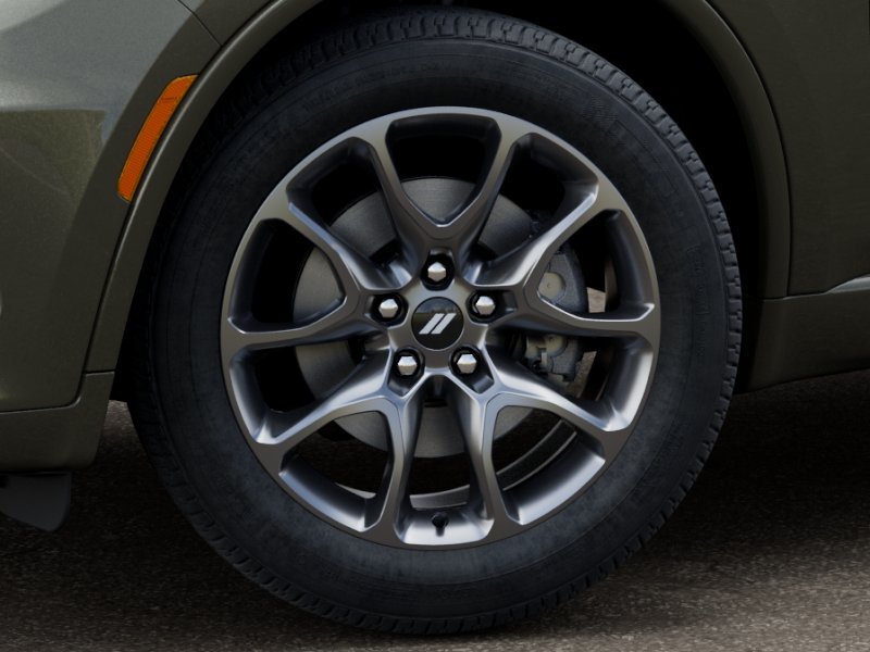 New 2026 Green Machine Exterior Paint Dodge GT AWD HEMIï¿½V8 image 8