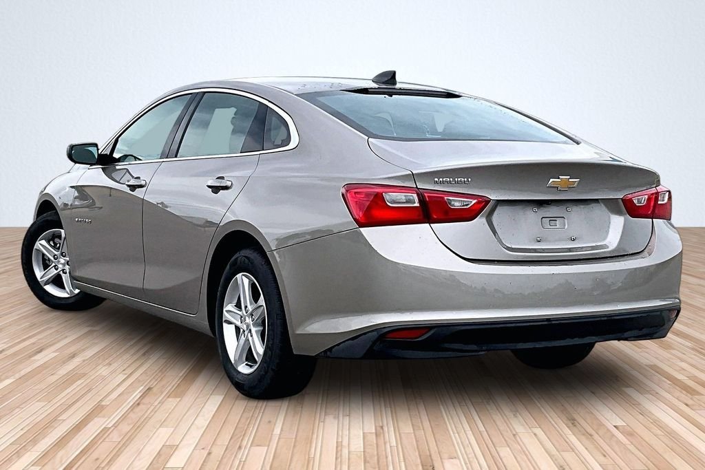 Used 2024 Gray Chevrolet LS image 10