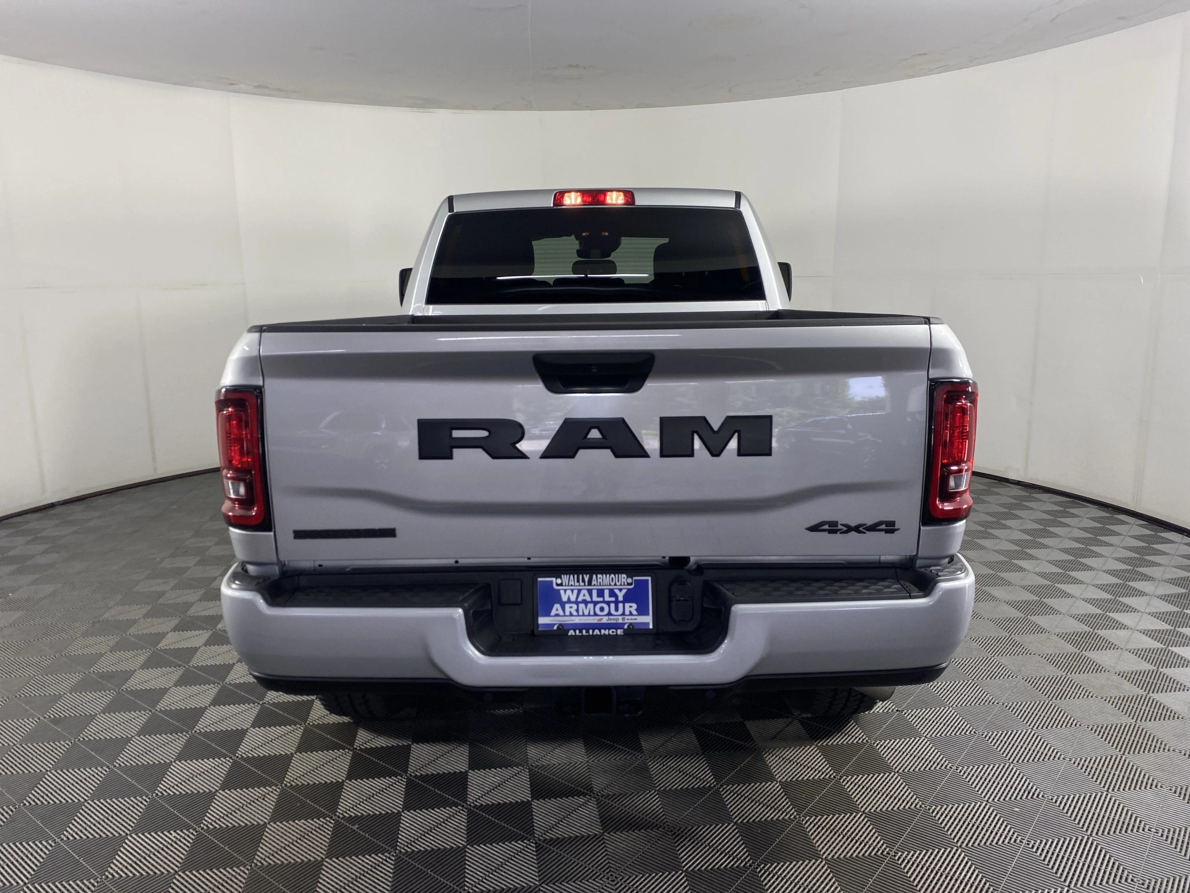 Used 2026 Silver Zynith Ram Big Horn image 5