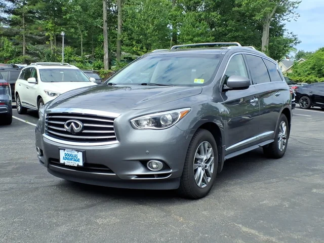 2015 INFINITI QX60 Base