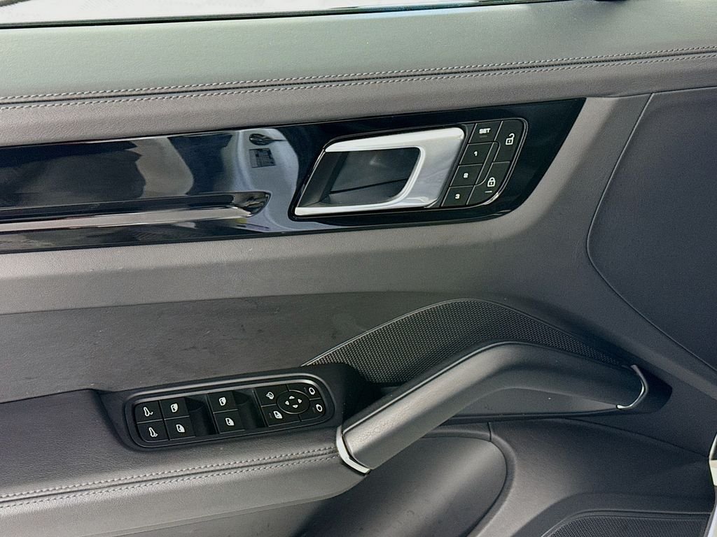 Used 2023 White Porsche Platinum Edition image 19