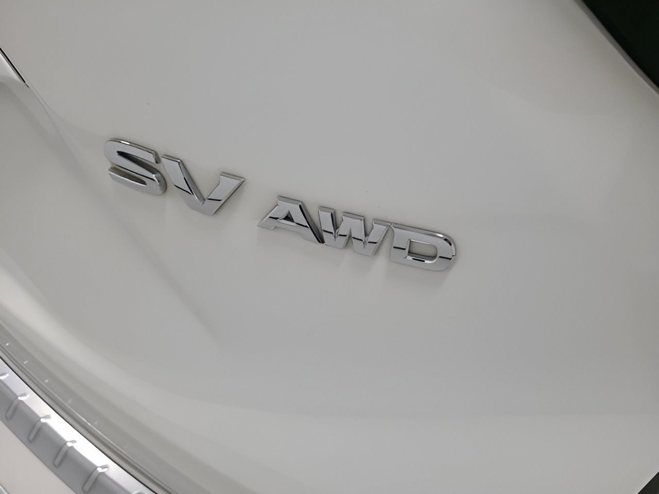Used 2022 Pearl White Tricoat Nissan SV image 11