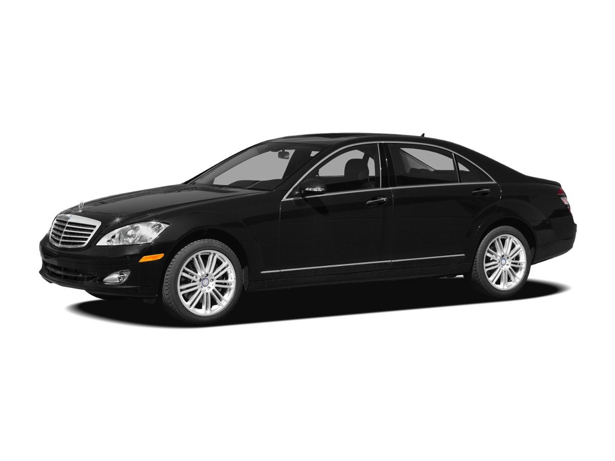 Used 2008  Mercedes-Benz S 550 image 1