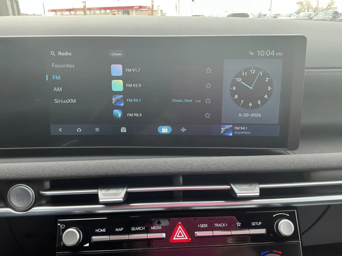 New 2026 Grey Hyundai Preferred image 28