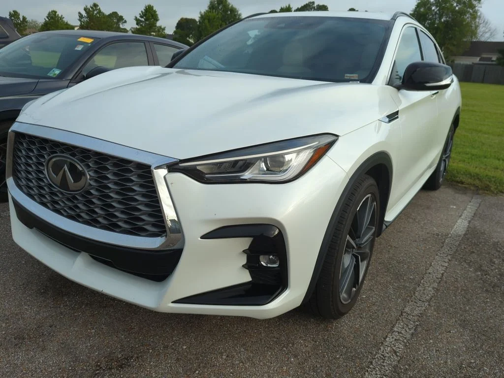 2024 INFINITI QX55 Luxe AWD's photo