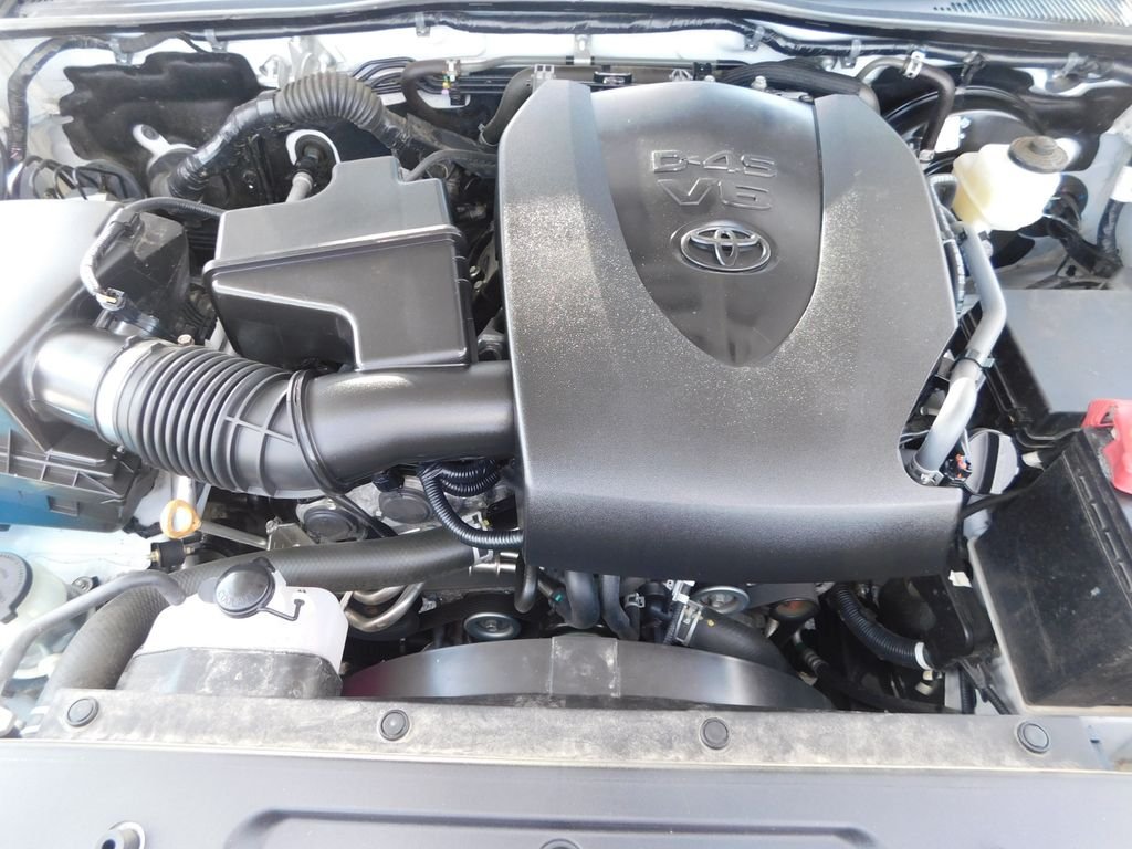 Used 2023 Ice Toyota TRD Sport image 38