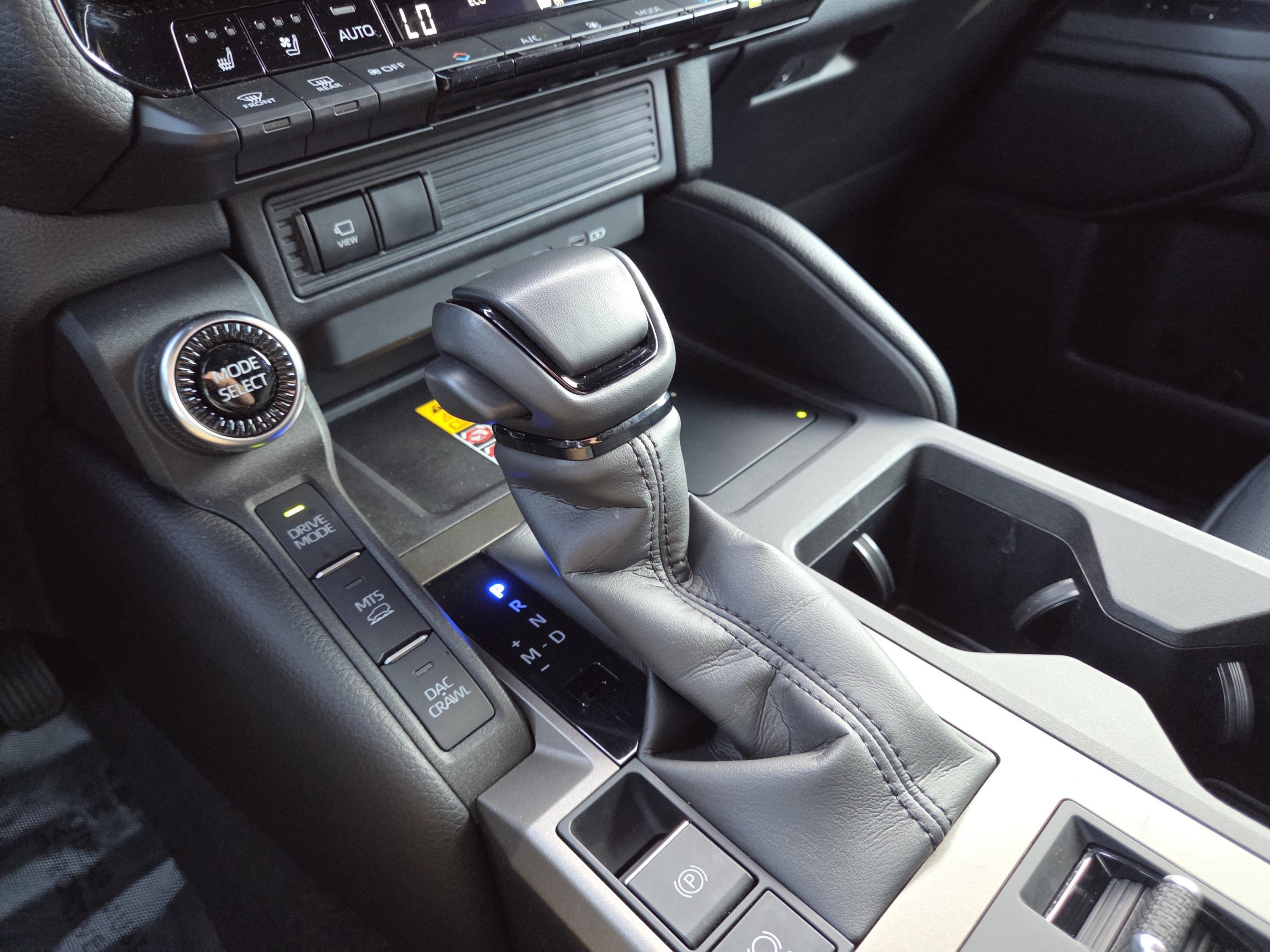 Certified Used 2025 Blue Toyota Base image 41